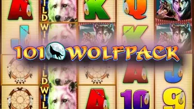 101 wolfpack